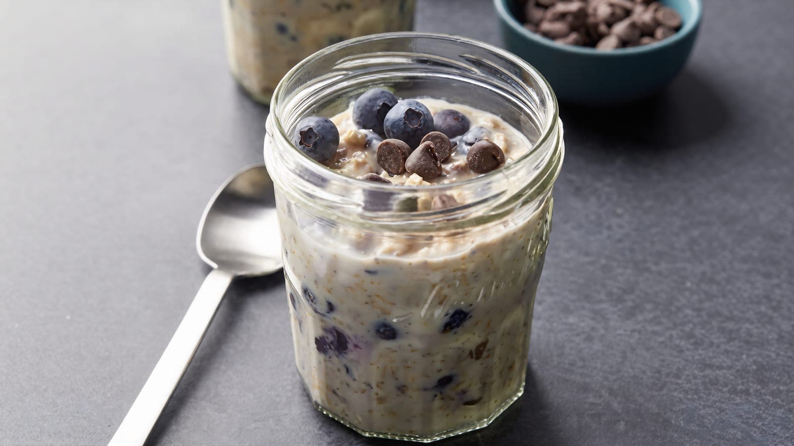 Overnight Protein Oats