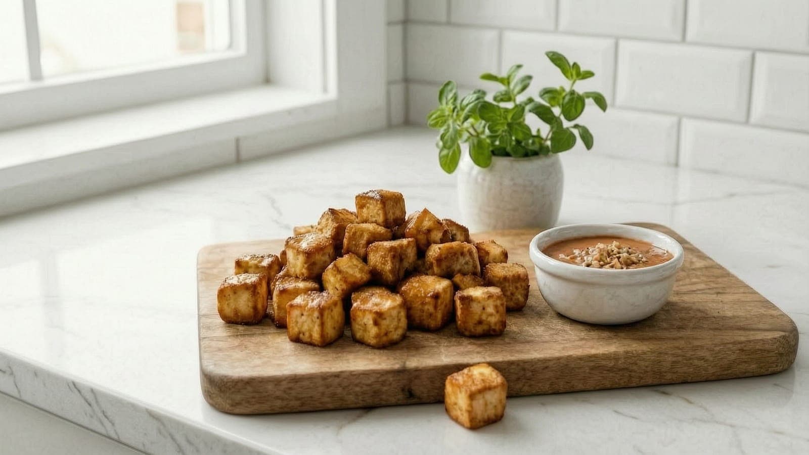 Tofu Squares