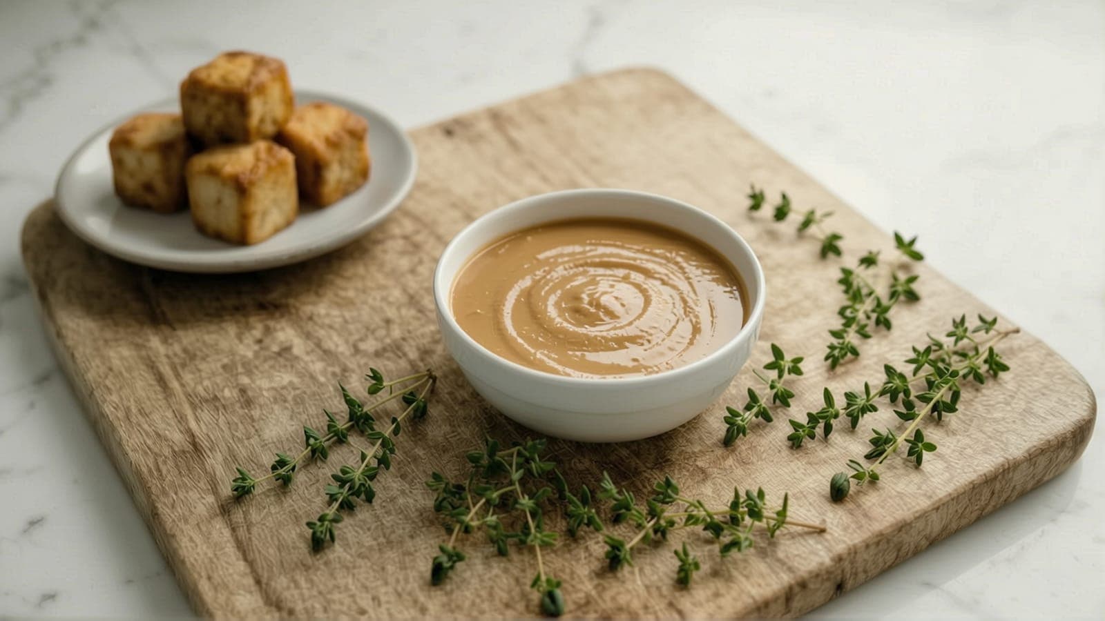 Peanut Dipping Sauce, 52 kcal, 2g protein