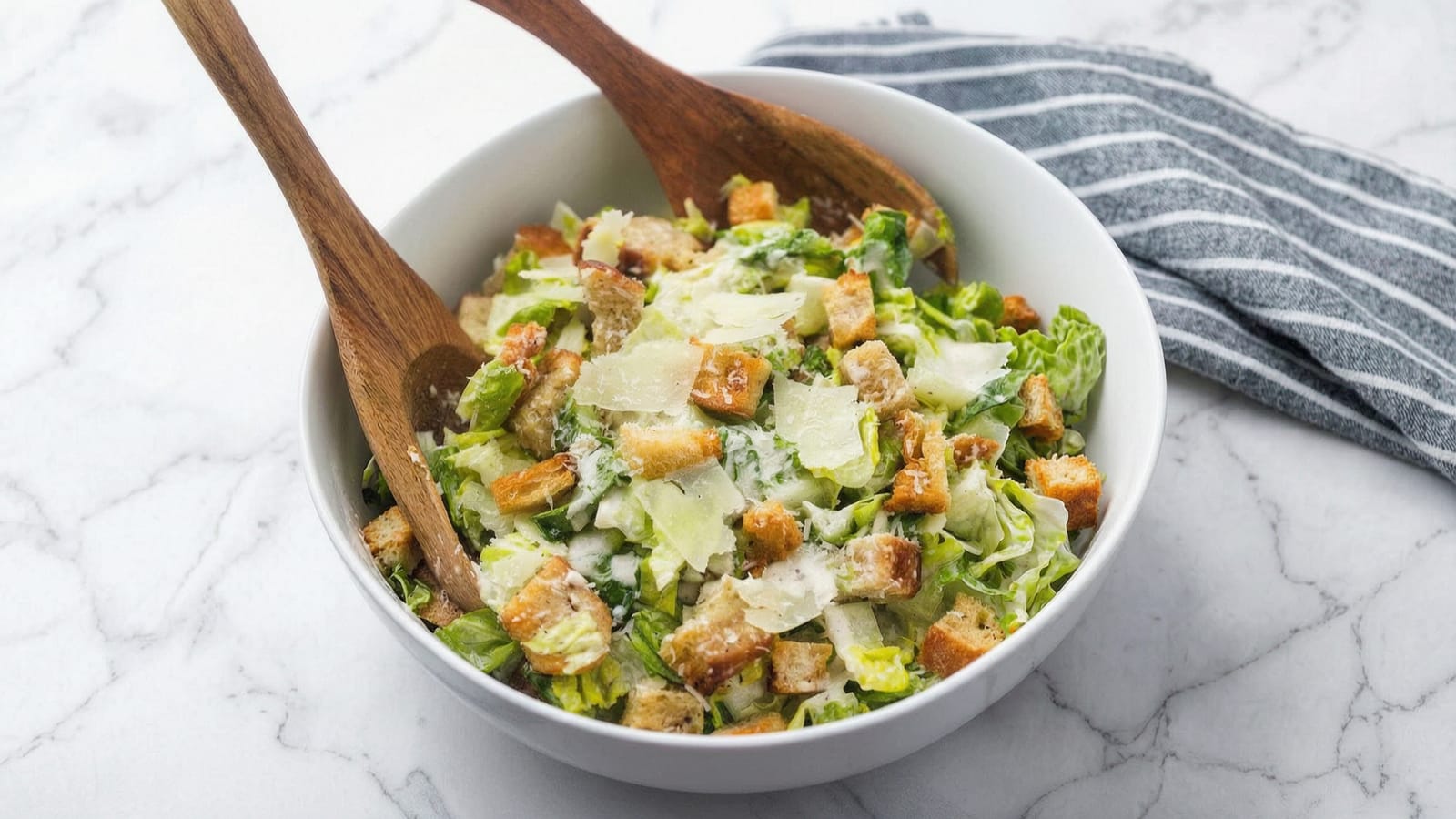 Chicken Caesar Salad