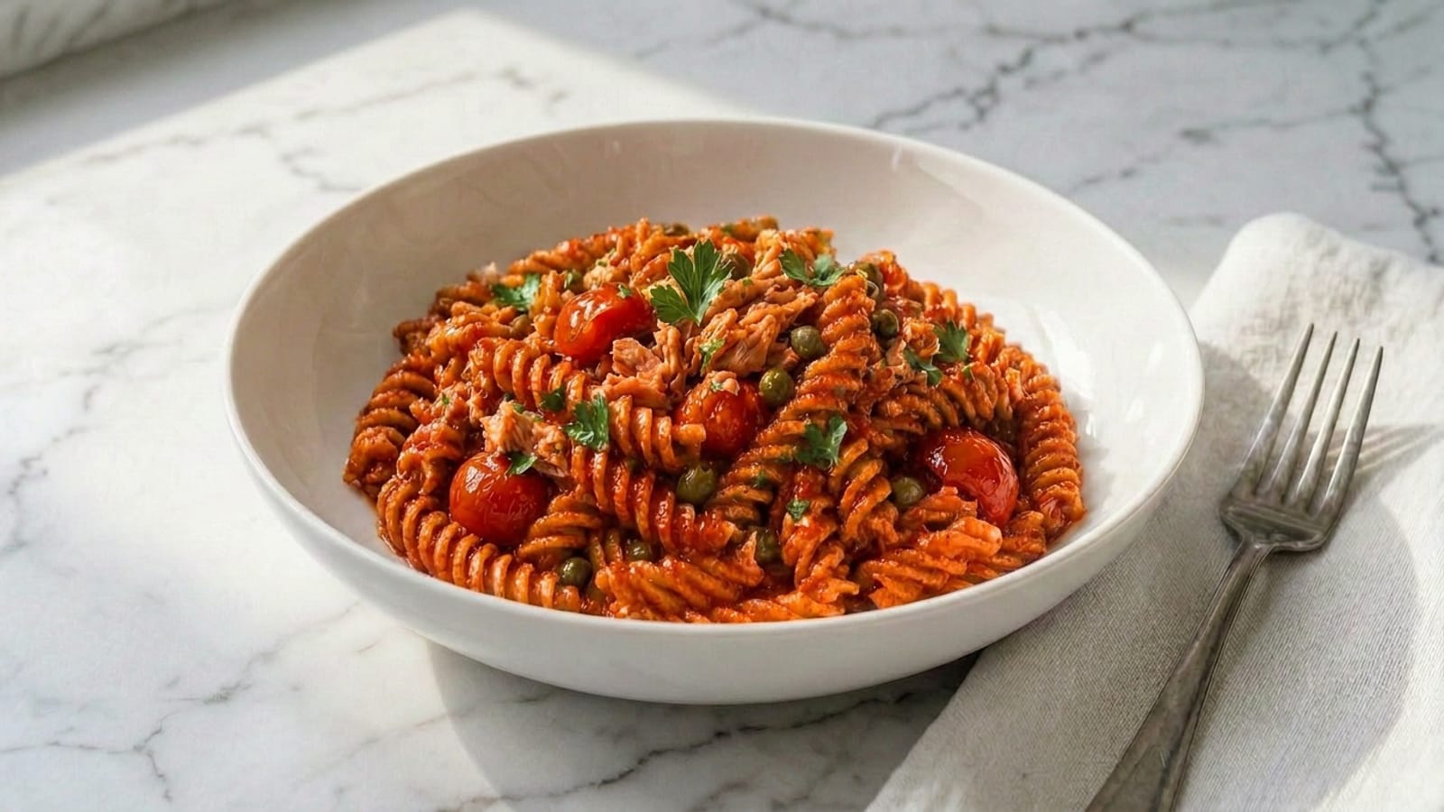Tuna Pasta