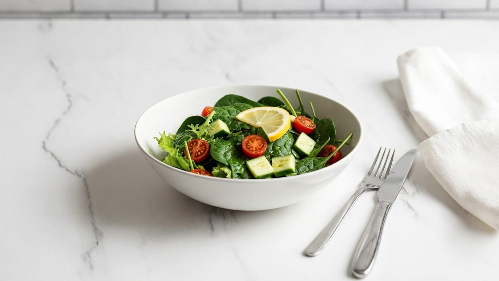 Simple Green Salad